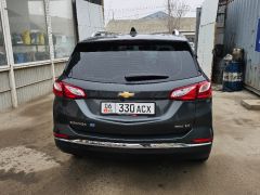 Фото авто Chevrolet Equinox