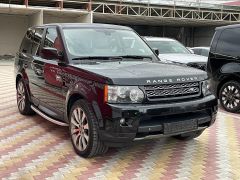 Сүрөт унаа Land Rover Range Rover Sport