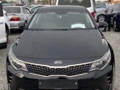 Сүрөт унаа Kia K5