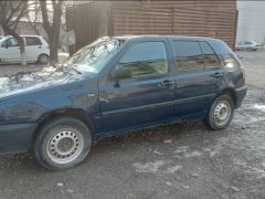 Сүрөт унаа Volkswagen Golf