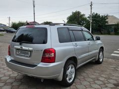 Фото авто Toyota Kluger