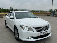 Сүрөт унаа Toyota Camry