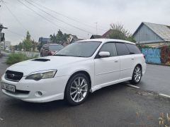 Сүрөт унаа Subaru Legacy