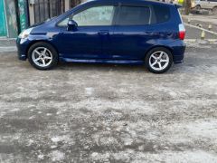 Сүрөт унаа Honda Fit