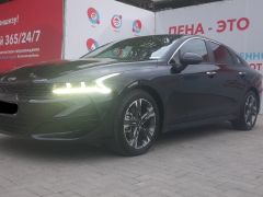 Сүрөт унаа Kia K5