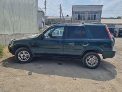 Сүрөт унаа Honda CR-V