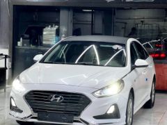 Фото авто Hyundai Sonata