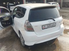 Фото авто Honda Jazz