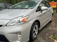 Photo of the vehicle Toyota Prius