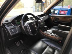 Сүрөт унаа Land Rover Range Rover Sport