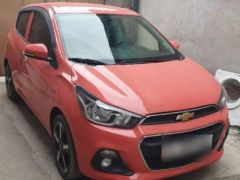 Фото авто Chevrolet Spark