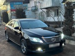 Сүрөт унаа Toyota Camry