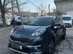 Фото авто Kia Sportage