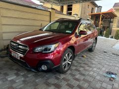 Сүрөт унаа Subaru Outback