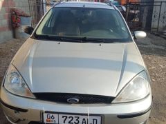 Сүрөт унаа Ford Focus