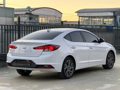 Сүрөт унаа Hyundai Avante