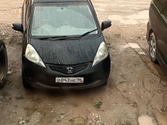 Сүрөт унаа Honda Fit