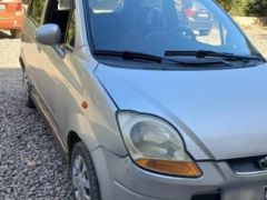 Сүрөт унаа Daewoo Matiz