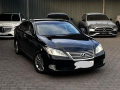 Фото авто Lexus ES