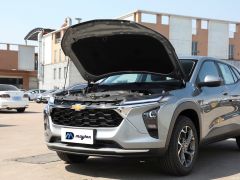 Сүрөт унаа Chevrolet Captiva