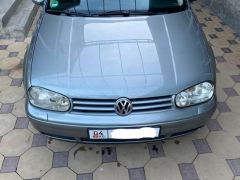 Сүрөт унаа Volkswagen Golf