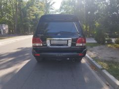 Photo of the vehicle Lexus LX