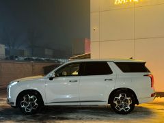 Сүрөт унаа Hyundai Palisade