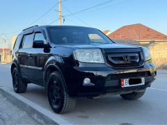 Сүрөт унаа Honda Pilot