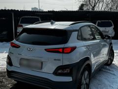 Сүрөт унаа Hyundai Kona