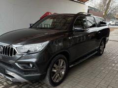 Фото авто SsangYong Rexton Sports