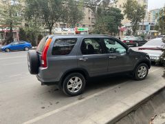 Сүрөт унаа Honda CR-V