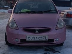 Фото авто Honda Fit