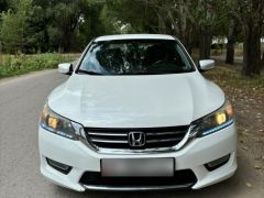 Фото авто Honda Accord