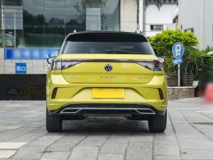 Сүрөт унаа Volkswagen T-Roc