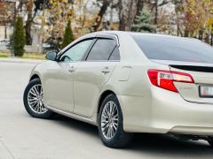 Фото авто Toyota Camry