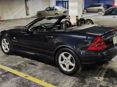 Photo of the vehicle Mercedes-Benz SLK-Класс