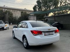 Сүрөт унаа Chevrolet Cruze