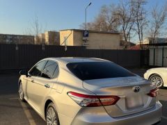 Фото авто Toyota Camry