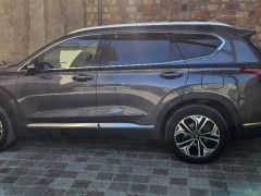 Сүрөт унаа Hyundai Santa Fe