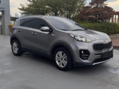 Сүрөт унаа Kia Sportage