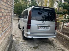 Фото авто Honda Stepwgn