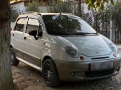 Сүрөт унаа Daewoo Matiz