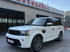 Сүрөт унаа Land Rover Range Rover Sport