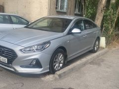 Фото авто Hyundai Sonata