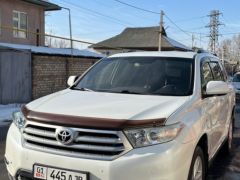 Фото авто Toyota Highlander