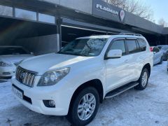 Фото авто Toyota Land Cruiser Prado