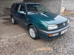 Сүрөт унаа Volkswagen Golf