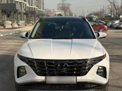 Сүрөт унаа Hyundai Tucson