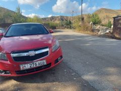 Сүрөт унаа Chevrolet Cruze