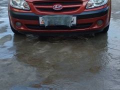 Сүрөт унаа Hyundai Getz